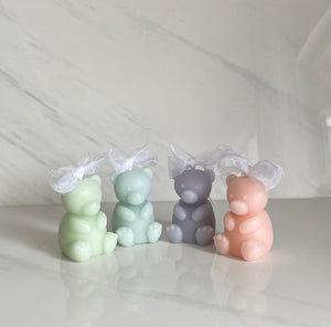 The Pastel Baby Bears