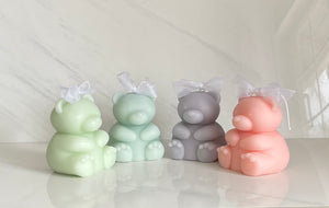 The Pastel Bears