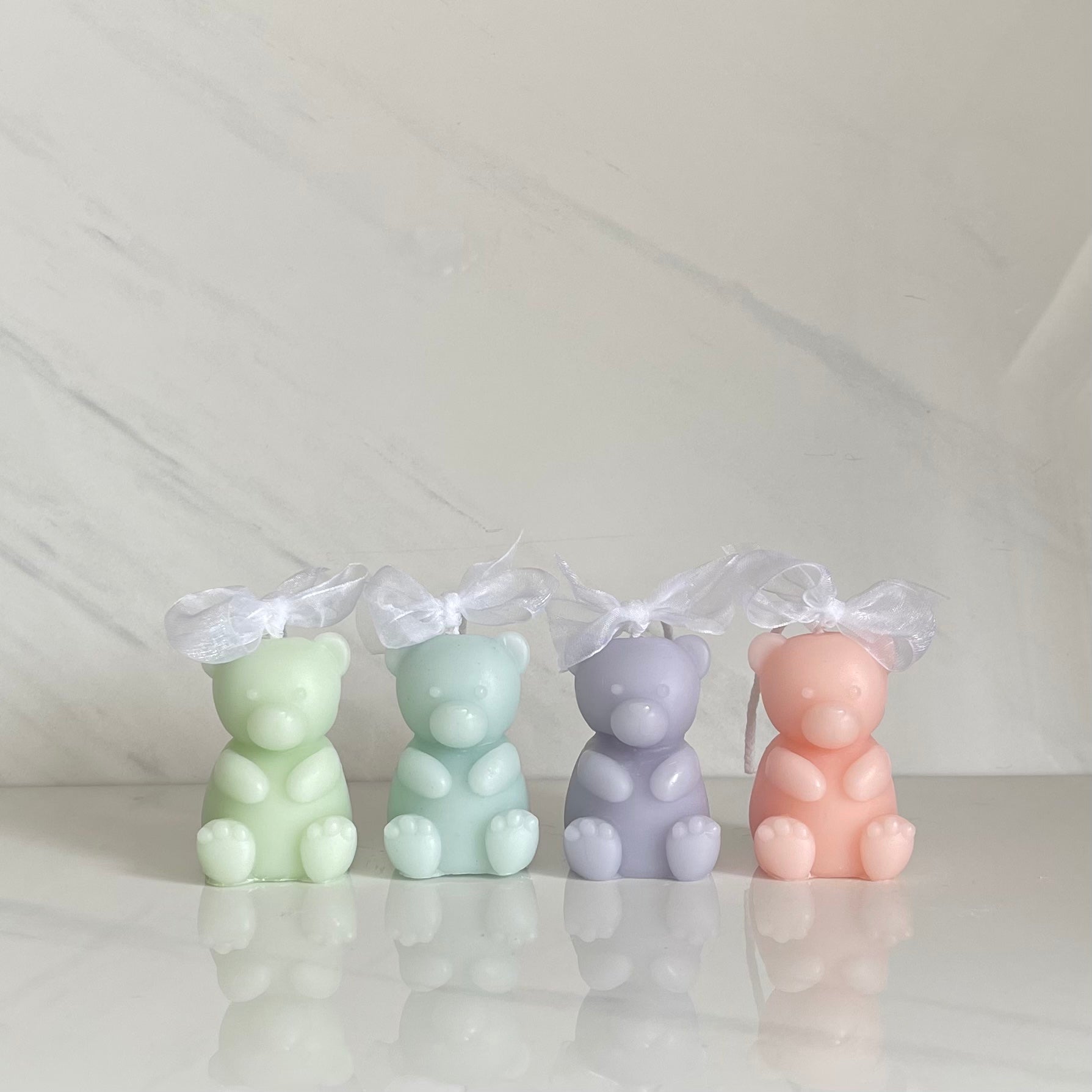 The Pastel Baby Bears