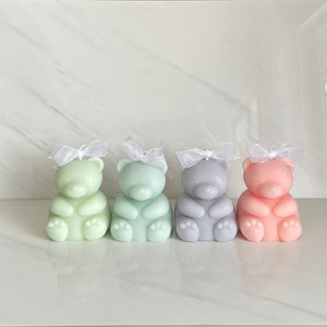 The Pastel Bears