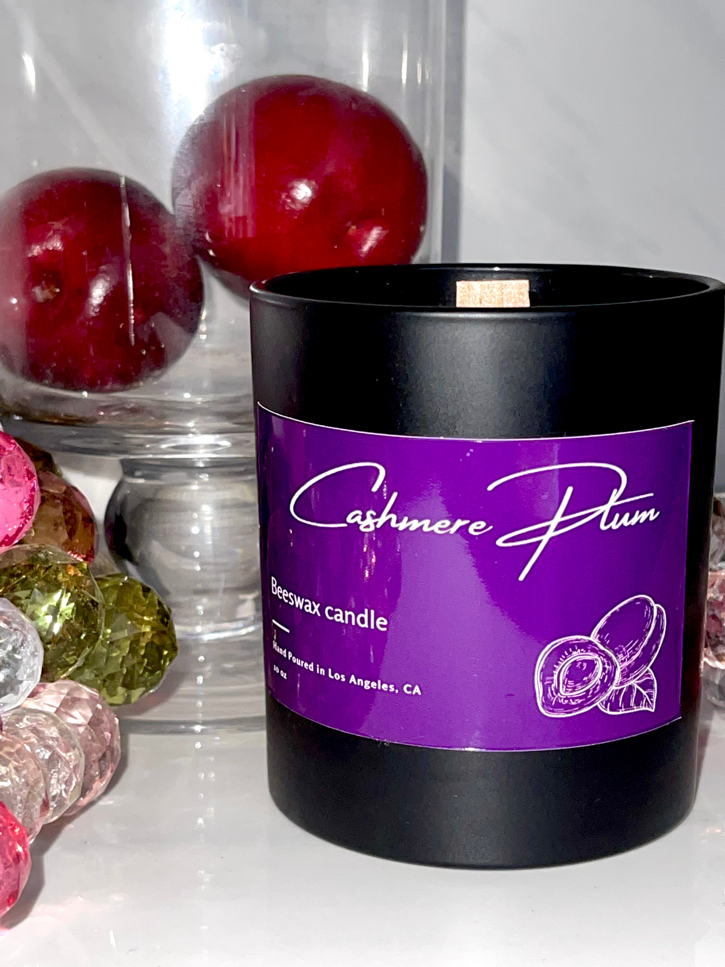 Cashmere Plum